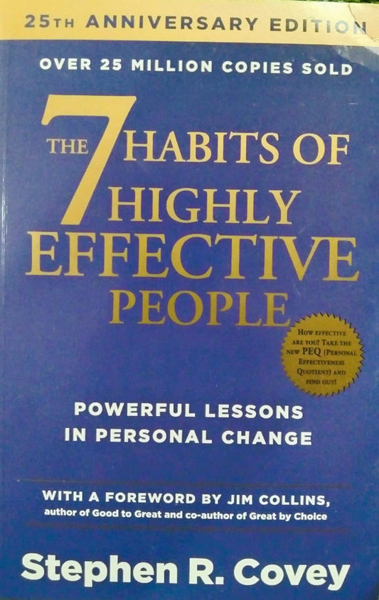 7 Habits of Highly Effective People - 3493