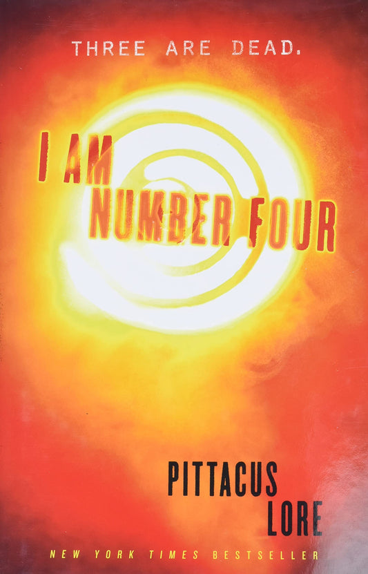 I Am Number Four (Lorien Legacies, Book 1) (Lorien Legacies, 1)