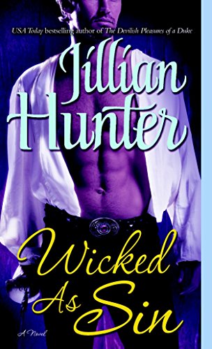 Wicked As Sin: A Novel (The Boscastles) - 7482