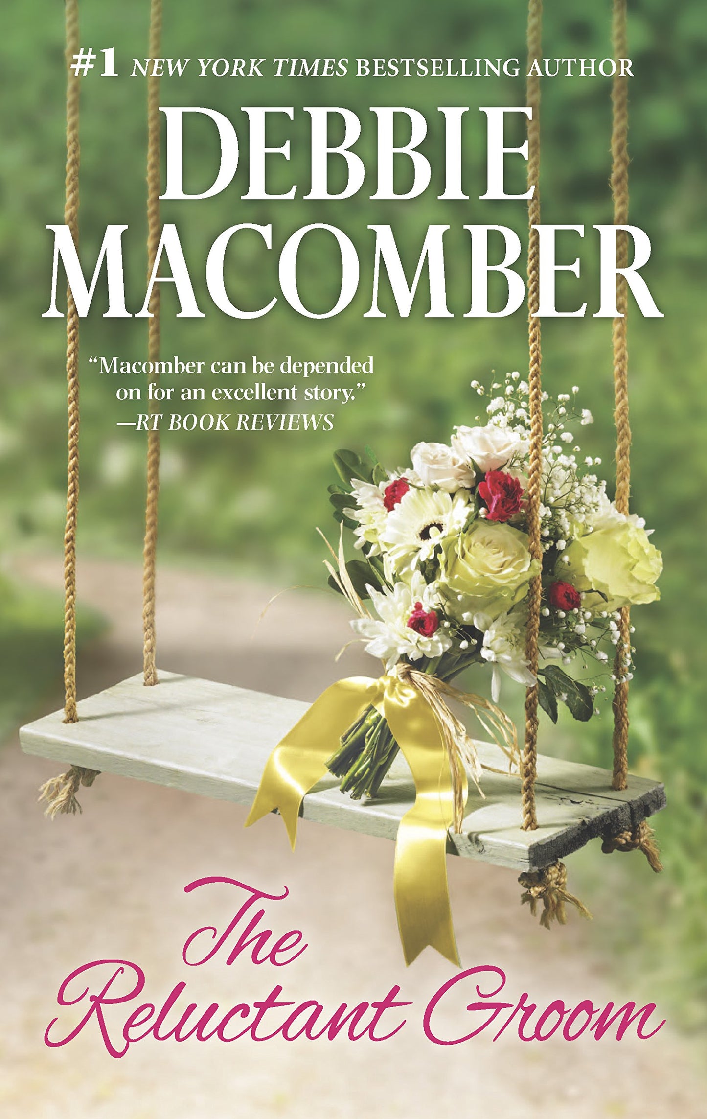 The Reluctant Groom: All Things ConsideredAlmost Paradise - 3134