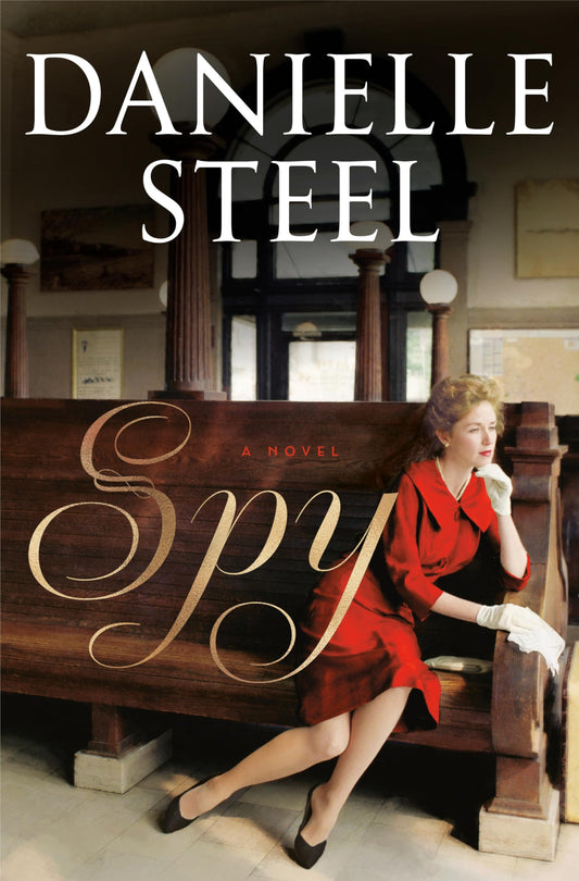 Spy: A Novel - 7772