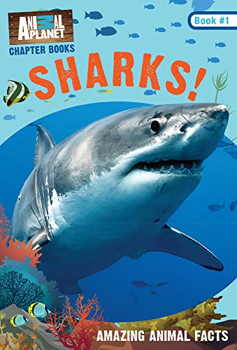 Sharks! (Animal Planet Chapter Books #1) (Volume 1) (Animal Planet Chapter Books (Volume 1)) - 5694