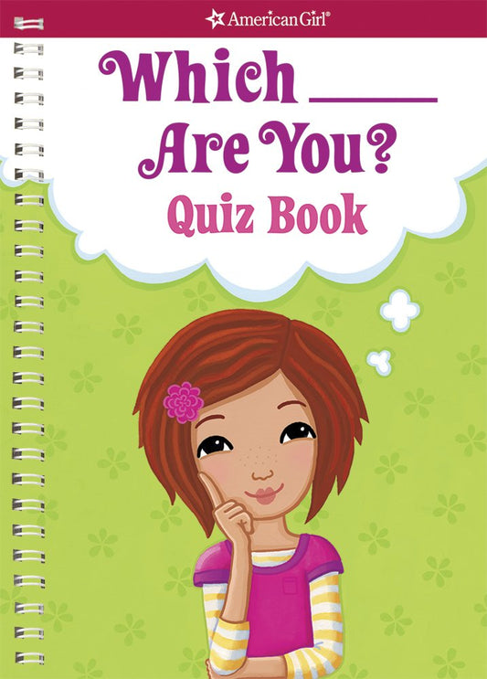 Which ___ Are You? Quiz Book: Quiz Book - 2492