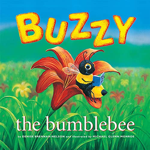 Buzzy the bumblebee (Individual Titles) - 9033