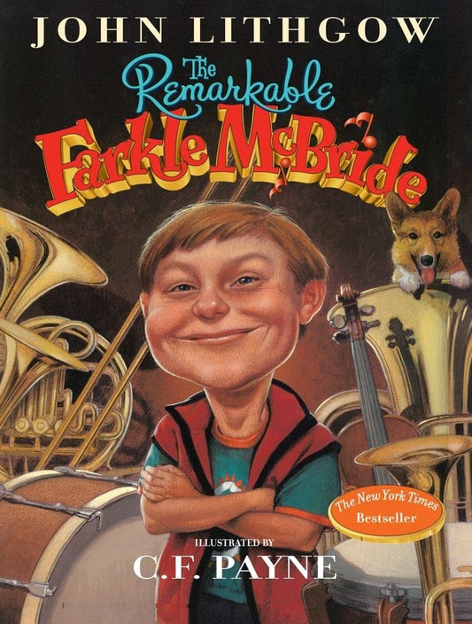 The Remarkable Farkle Mcbride - 9623