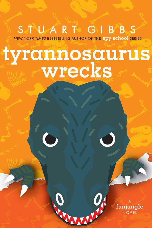 Tyrannosaurus Wrecks (FunJungle) - 9077