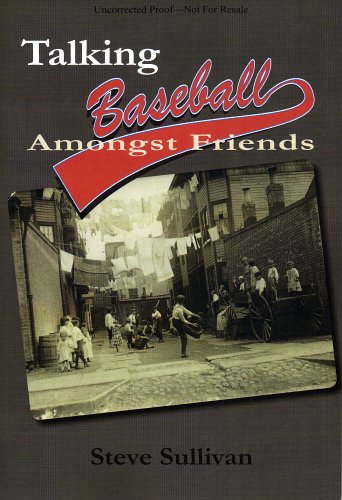 Talking Baseball Amongst Friends - 5979