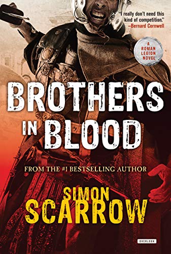 Brothers in Blood: A Roman Legion Novel - 3648