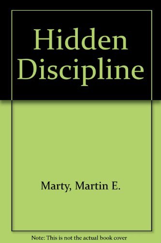 Hidden Discipline - 8264