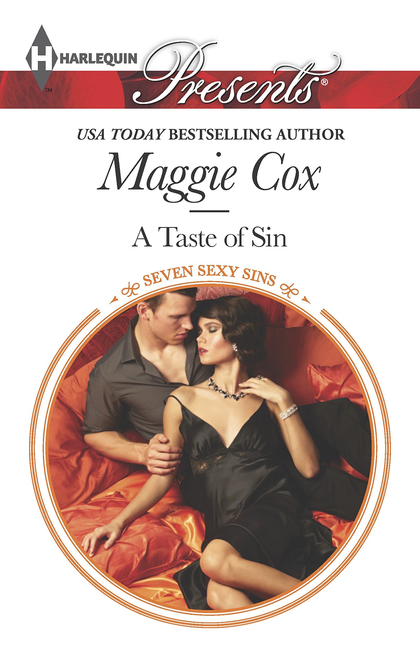 A Taste of Sin (Seven Sexy Sins, 7)