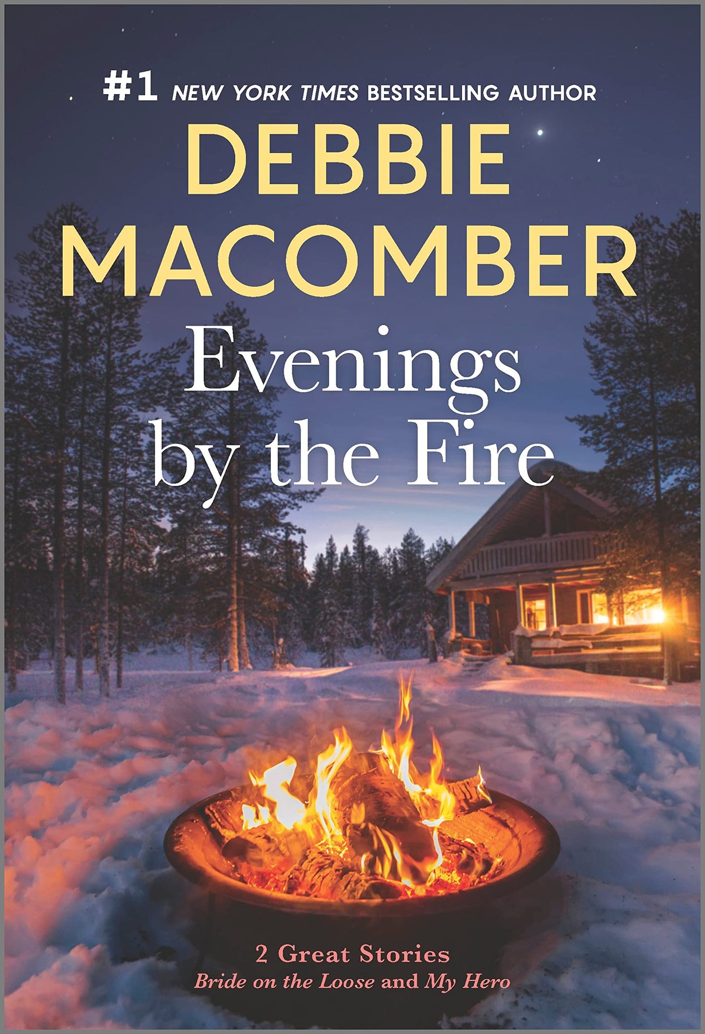 Evenings by the Fire: A Novel - 4637