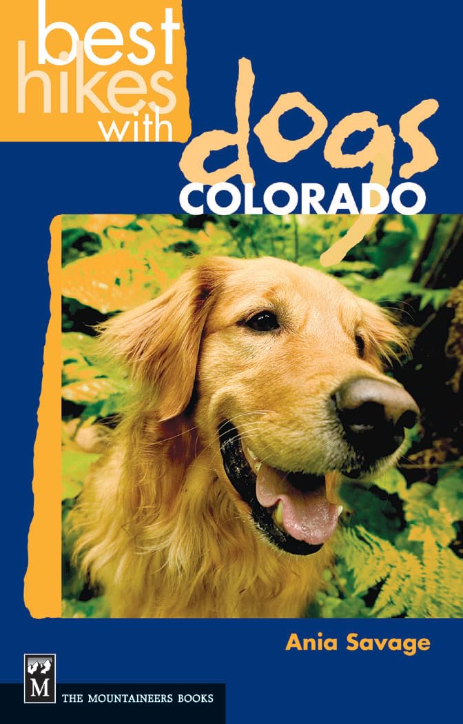 Best Hikes with Dogs Colorado - 3699