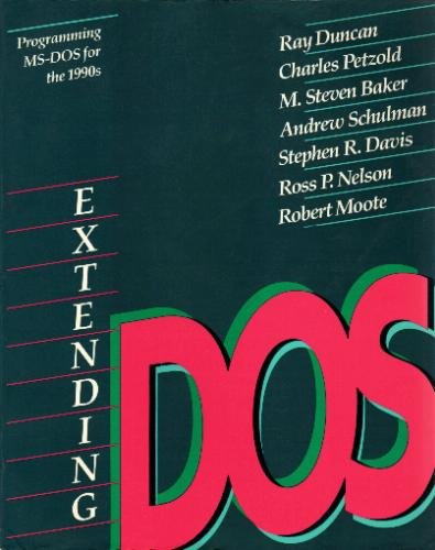 Extending DOS - 6480