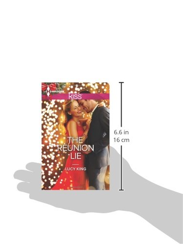 The Reunion Lie (Harlequin Kiss) - 263