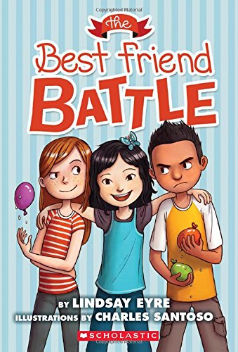 The Best Friend Battle (Sylvie Scruggs, Book 1) (1) - 3068