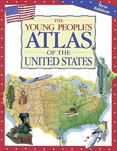 The Young People's Atlas of the United States - 8219