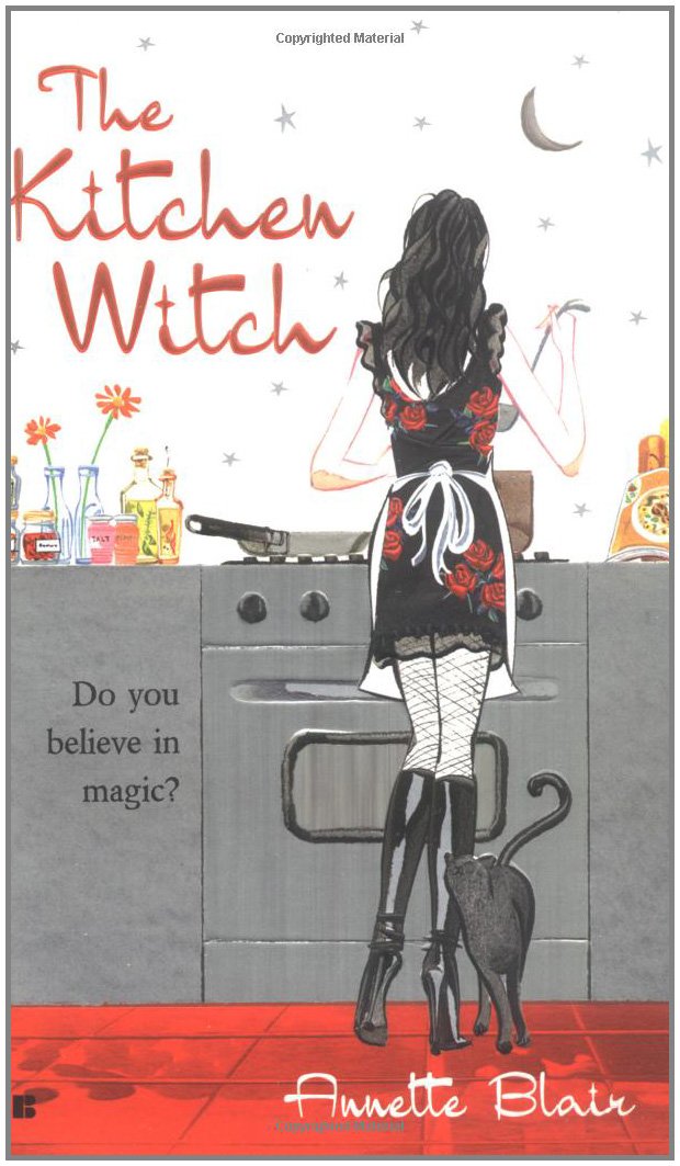 The Kitchen Witch (Accidental Witch Trilogy, Book 1) - 93