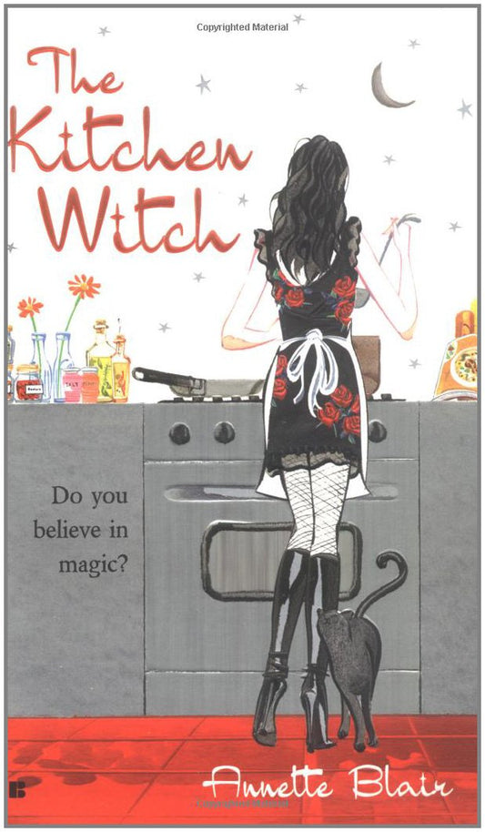 The Kitchen Witch (Accidental Witch Trilogy, Book 1) - 1063