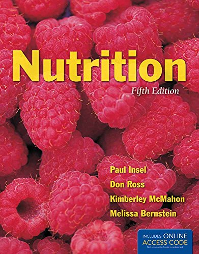 Nutrition - 5542