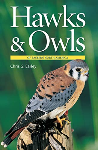 Hawks and Owls of Eastern North America - 4846