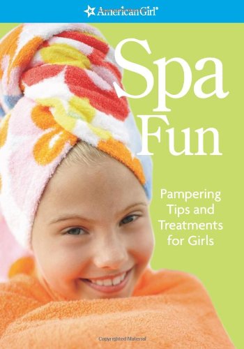 Spa Fun (American Girl Library) - 8512