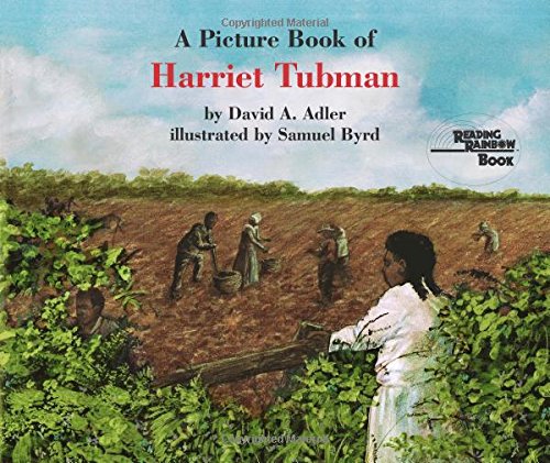 A Picture Book of Harriet Tubman (Picture Book Biography) - 4488