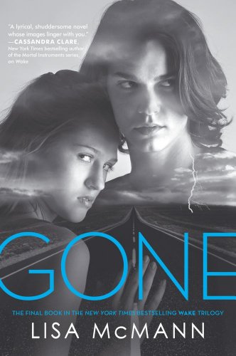 Gone (Wake Trilogy, Book 3) - 3840