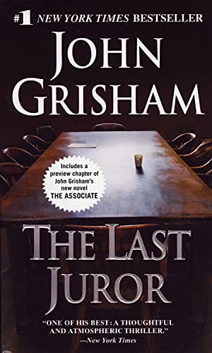 The Last Juror - 4611