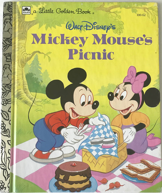 Mickey Mouse's Picnic