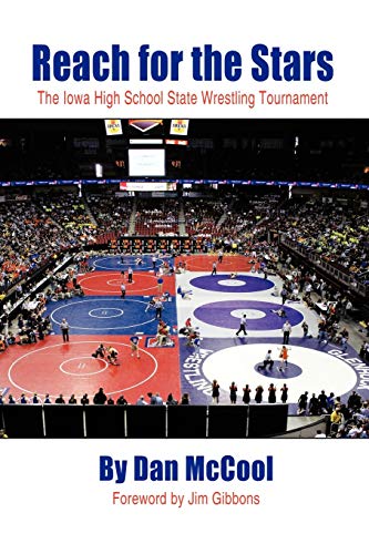 Reach For The Stars: The Iowa High School State Wrestling Tournament - 6457