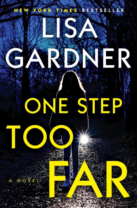 One Step Too Far: A Novel (A Frankie Elkin Novel) - 4353