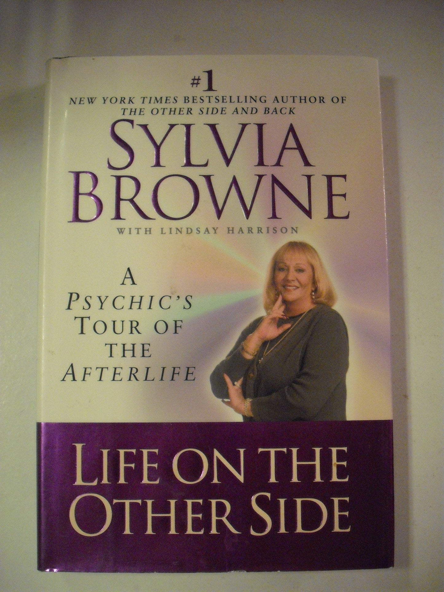 Life on the Other Side: A Psychic's Tour of the Afterlife - 9495