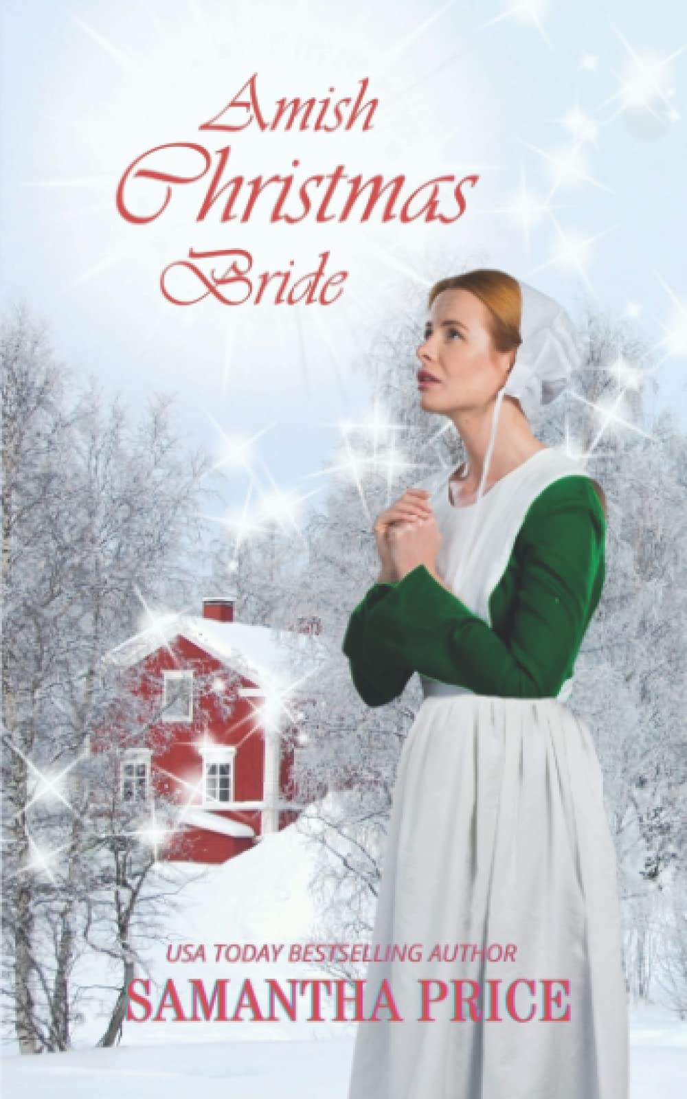 Amish Christmas Bride: An Amish Romance Christmas Novel (AMISH CHRISTMAS BOOKS) - 5204