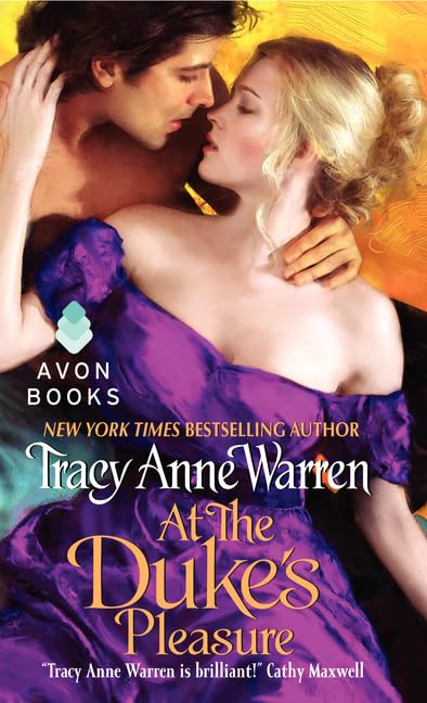 At the Duke's Pleasure (Byrons of Braebourne, 3)