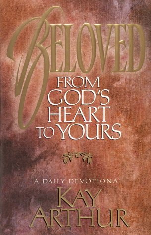 Beloved: From God's Heart to Yours : A Daily Devotional - 3065