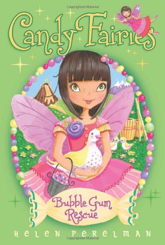 Bubble Gum Rescue (8) (Candy Fairies) - 3696