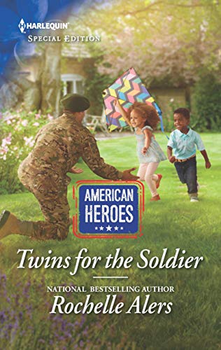 Twins for the Soldier (Wickham Falls Weddings, 5) - 7806