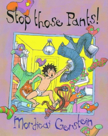 Stop Those Pants! - 9311