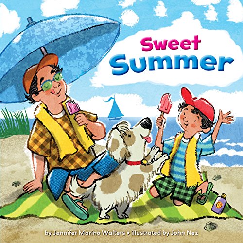 Sweet Summer (Seasons) - 7276