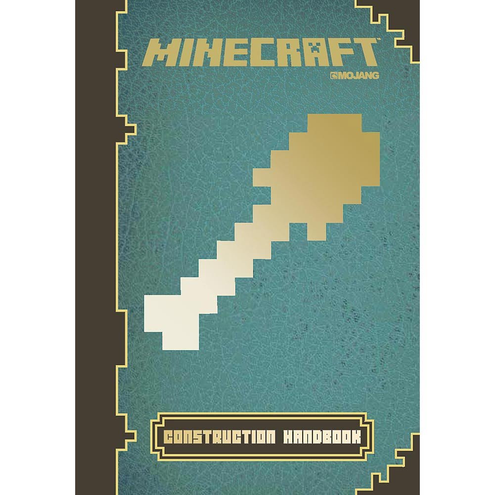 Minecraft: Construction Handbook: an Official Mojang Book - 6892