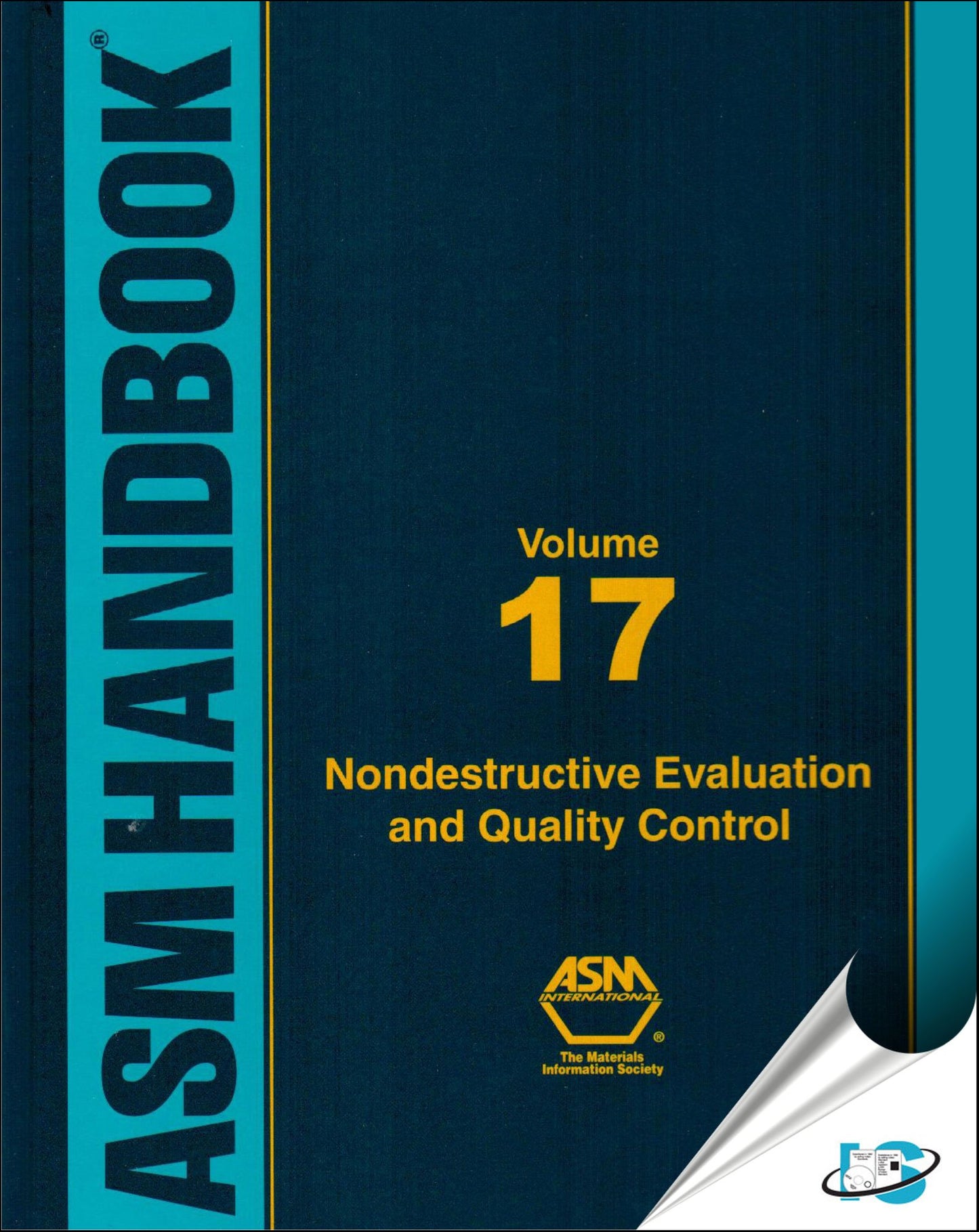 Nondestructive Evaluation and Quality Control. Metals Handbook Ninth Edition: Volume 17 - 7267