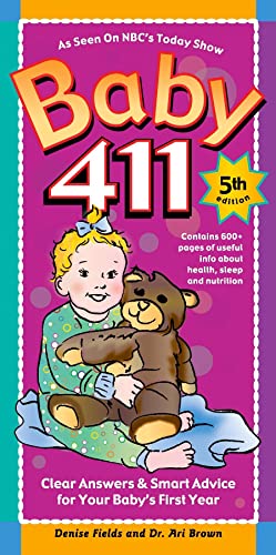 BABY 411: CLEAR ANSWERS & SMART - 949