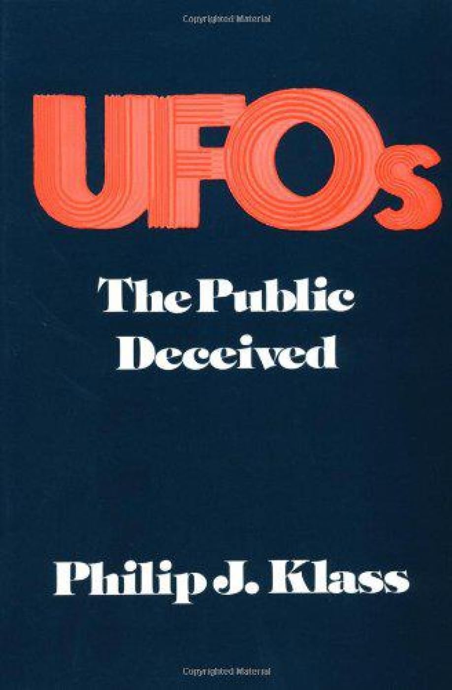 UFOs: The Public Deceived - 6514