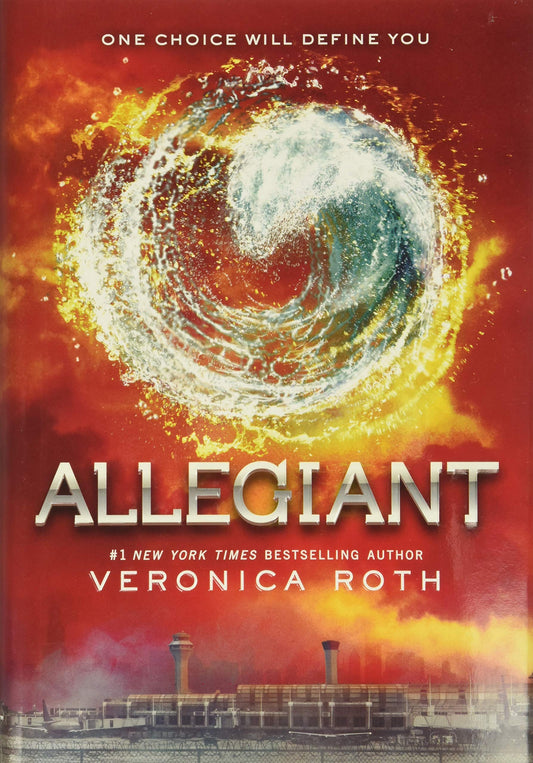 Allegiant (Divergent Series, 3) - 3680