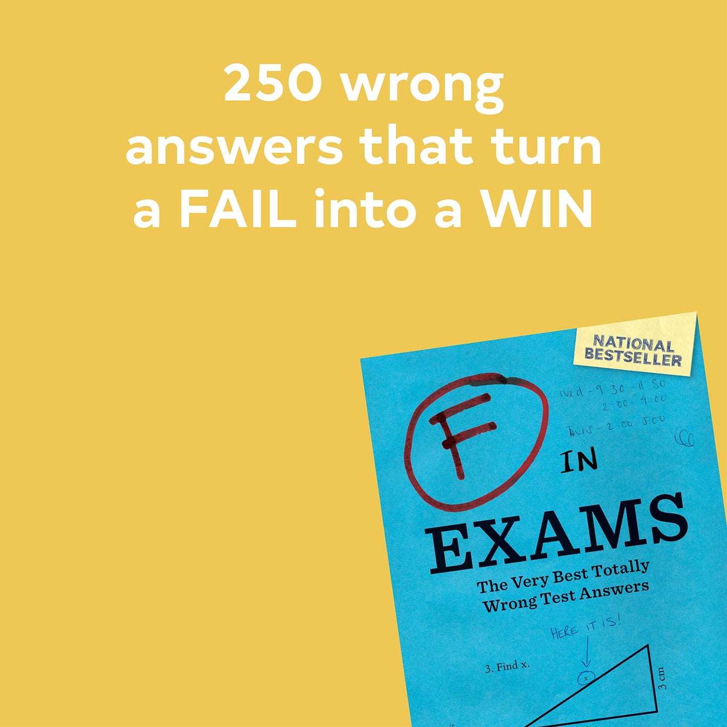 F IN EXAMS: THE VERY BEST TOTALL - 1394