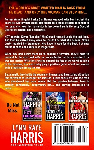 Dangerously Hot: A Hostile Operations Team Novel (Hostile Operations Team(r) - Strike Team 1) - 8852