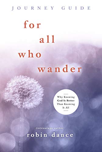 For All Who Wander Journey Guide - 8127