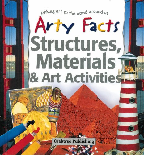 Structures, Materials & Art Activities (Arty Facts) - 8604