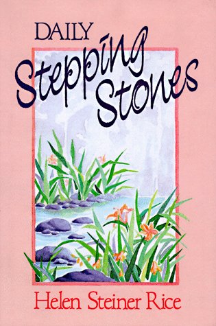 Daily Stepping Stones - 1544