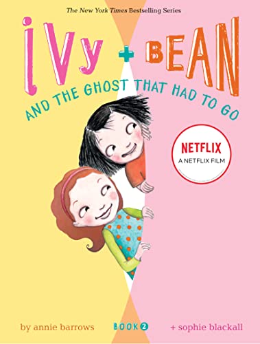 IVY AND BEAN AND THE GHOST THAT - 5634